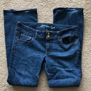 American Eagle Artist Jeans-Size 14R